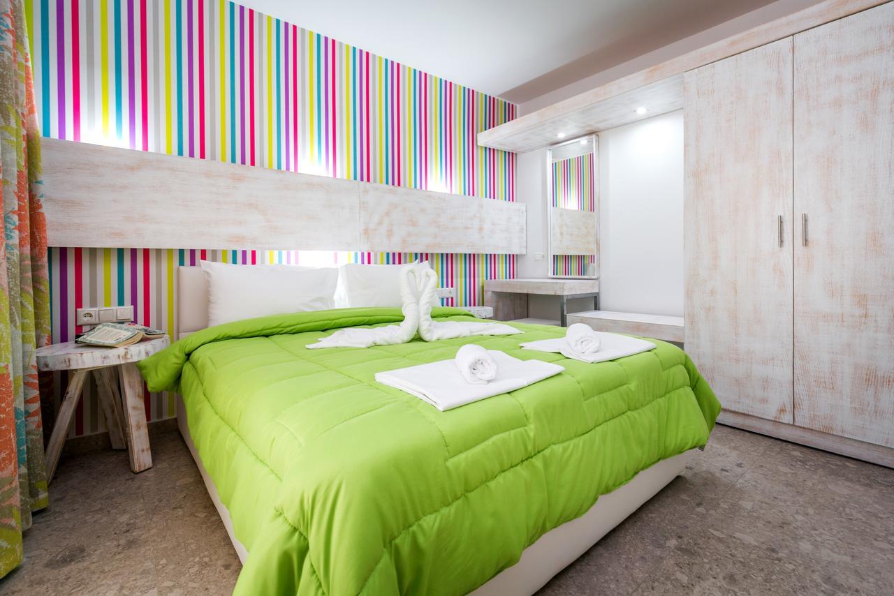 The Elegant Apartments Potos Exterior foto